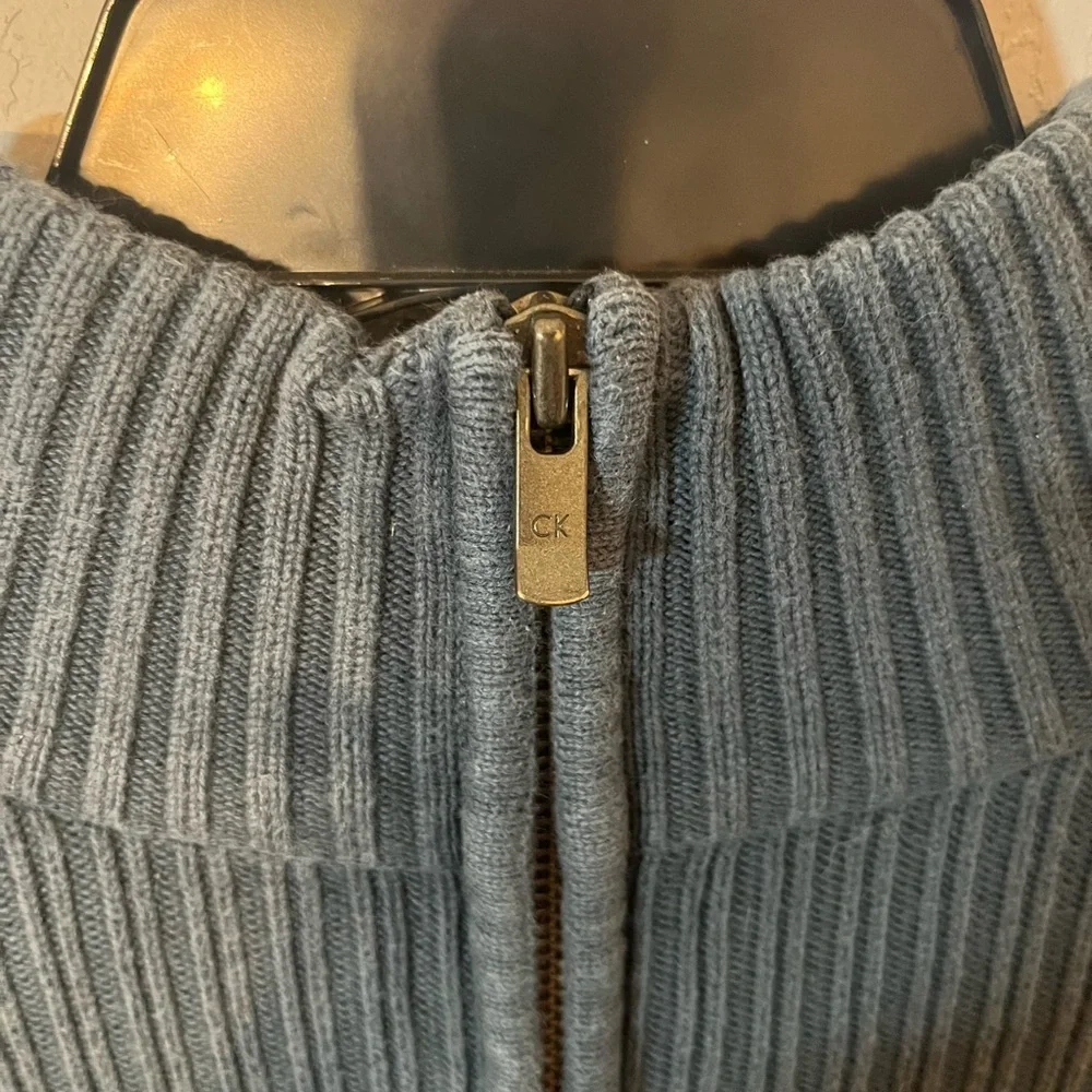 Calvin Klein mens blue