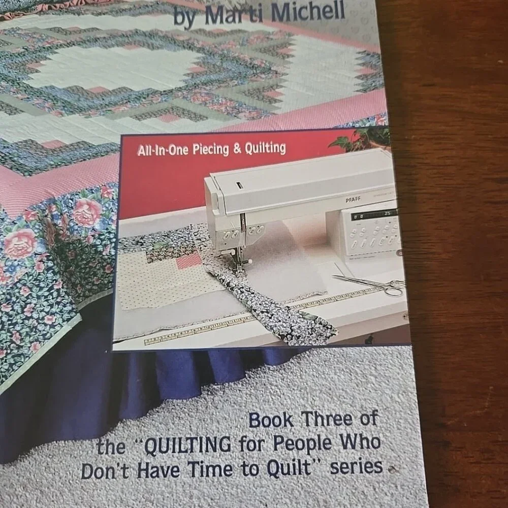 American School of Needlework weekend log