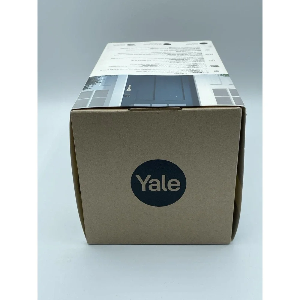 Yale assure lock