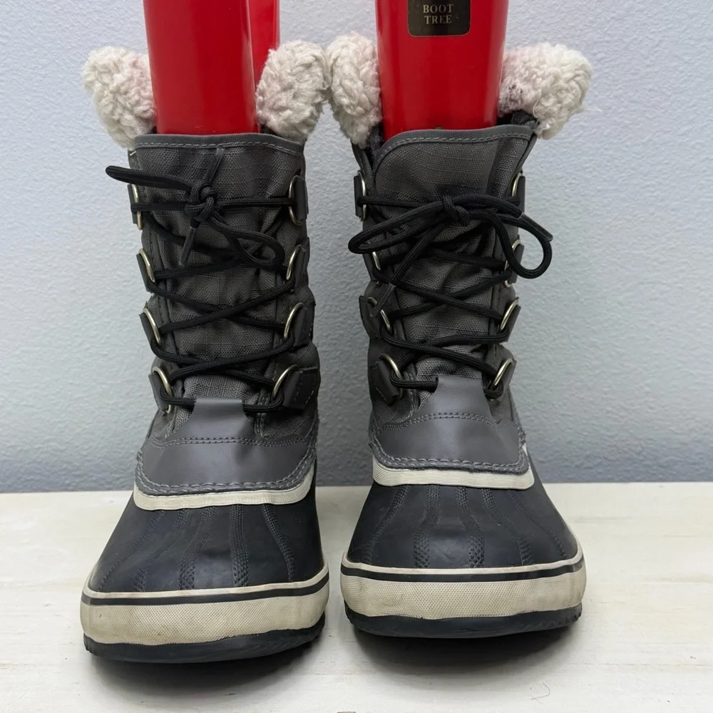 Sorel grey carnival