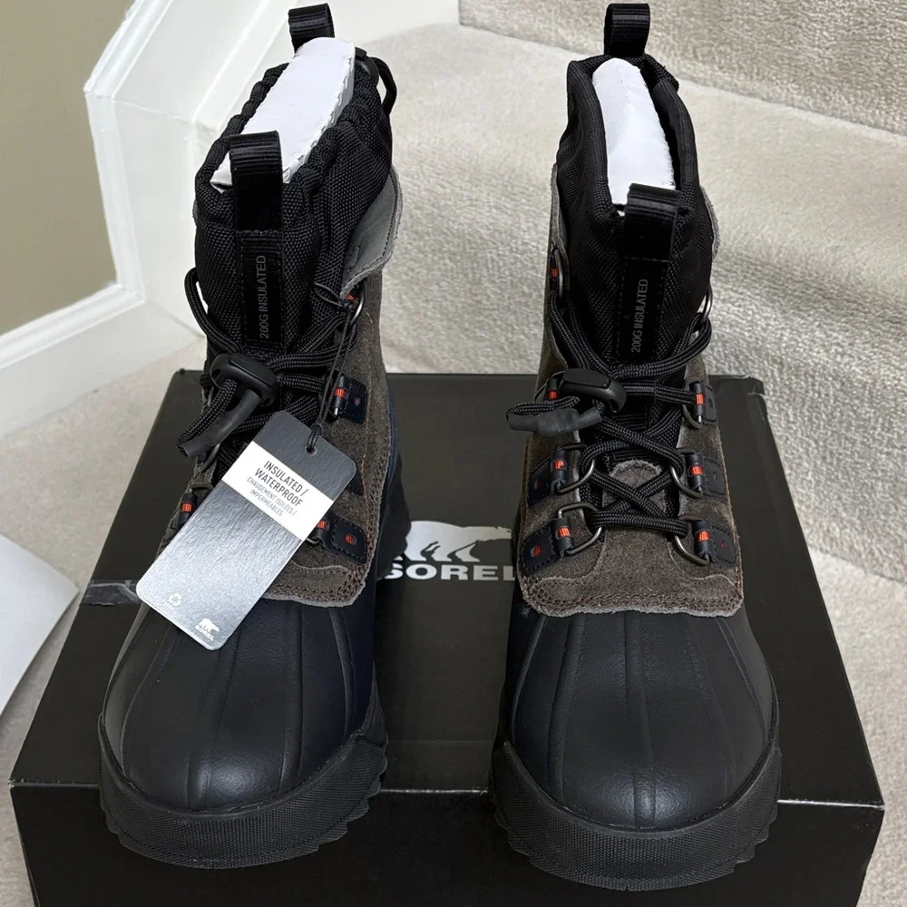 Sorel nwt men