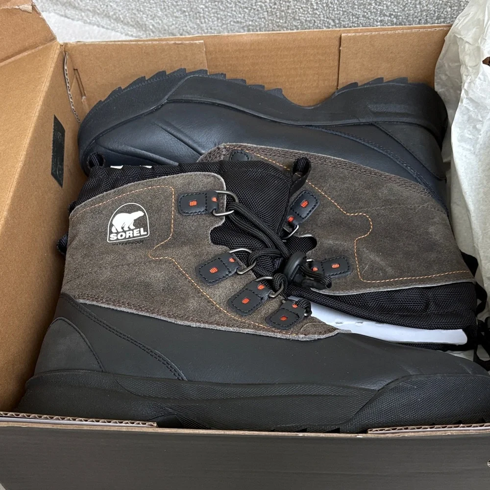 Sorel nwt men
