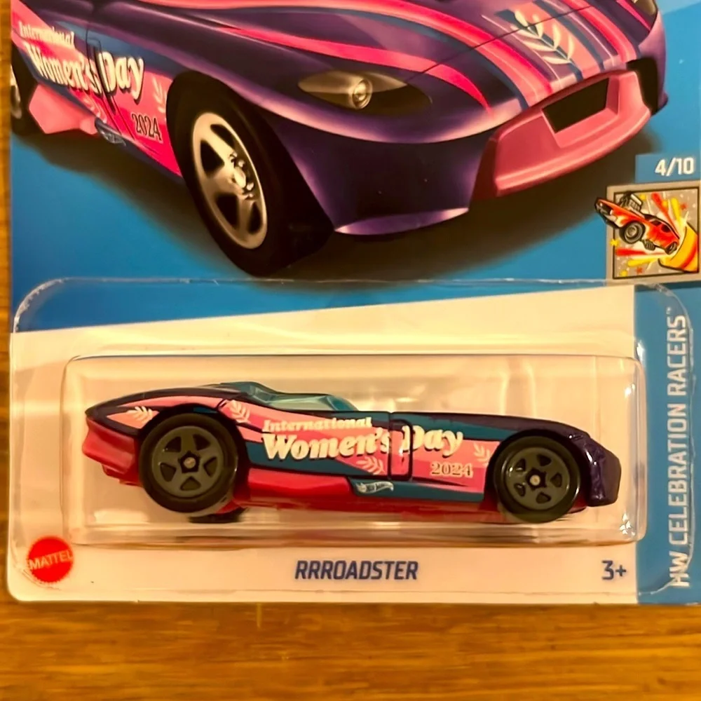 Mattel celebrate celebration