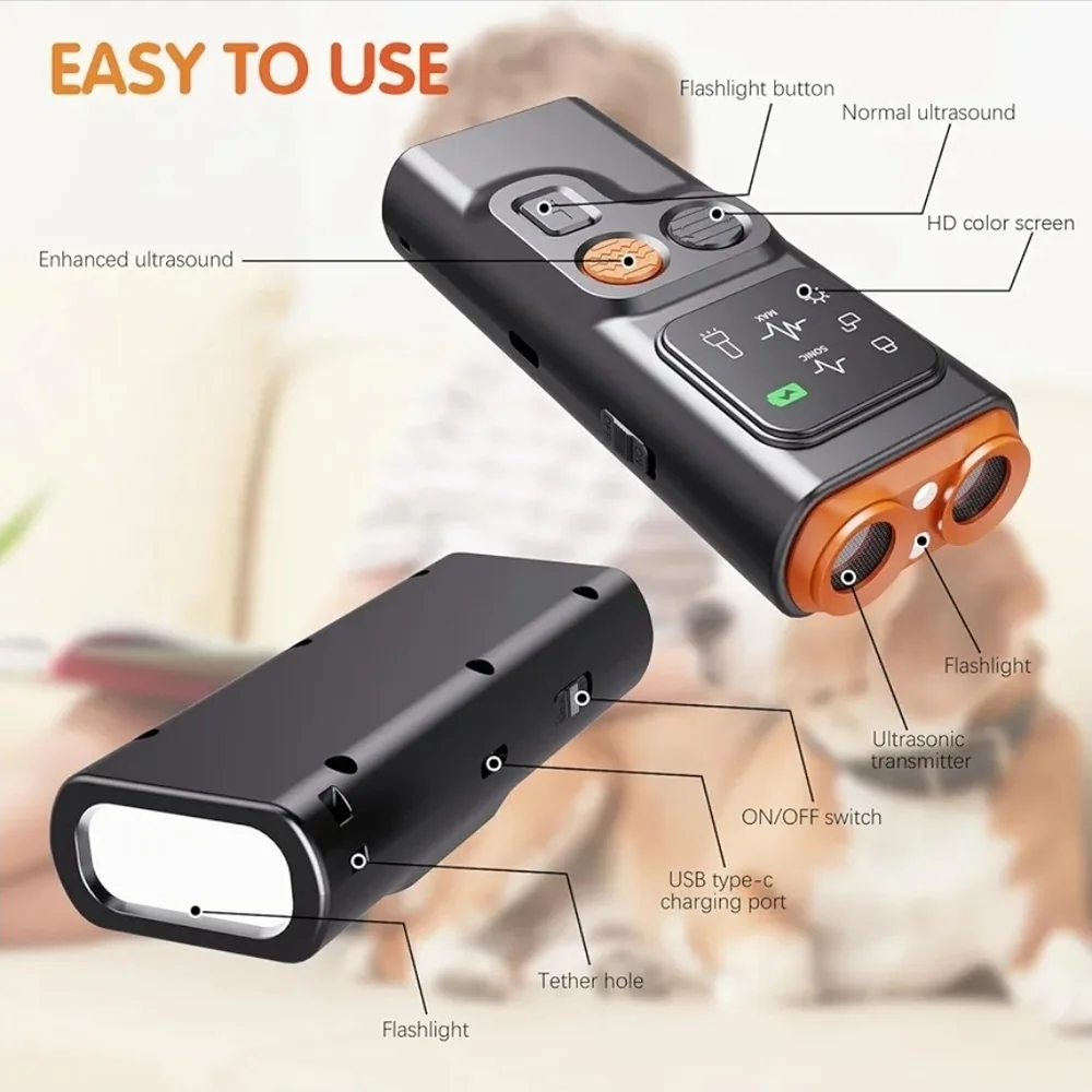 pawcify barkguard device