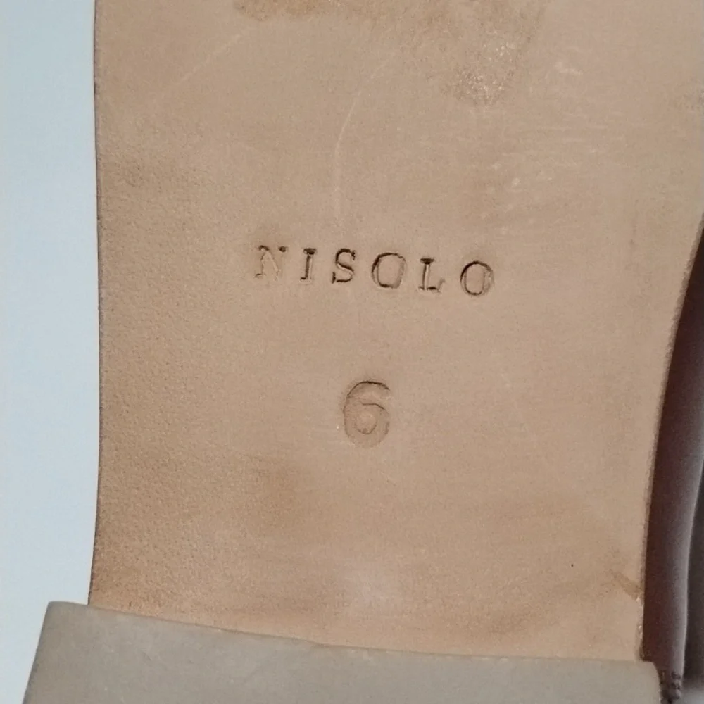 Nisolo this article