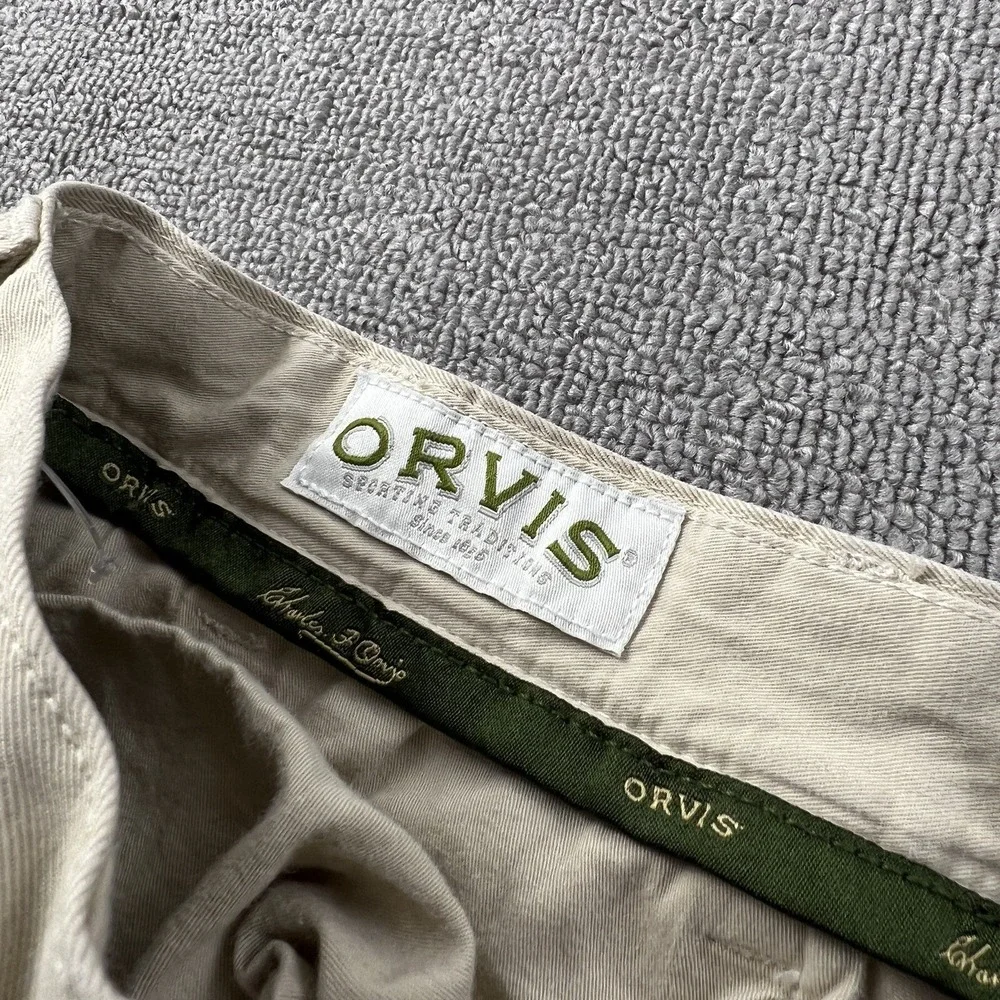 Orvis pants adult