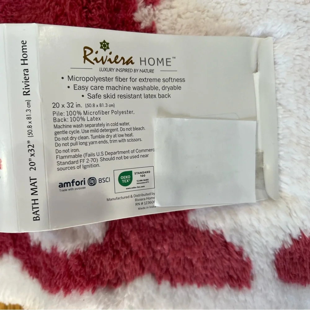 Riviera new tags