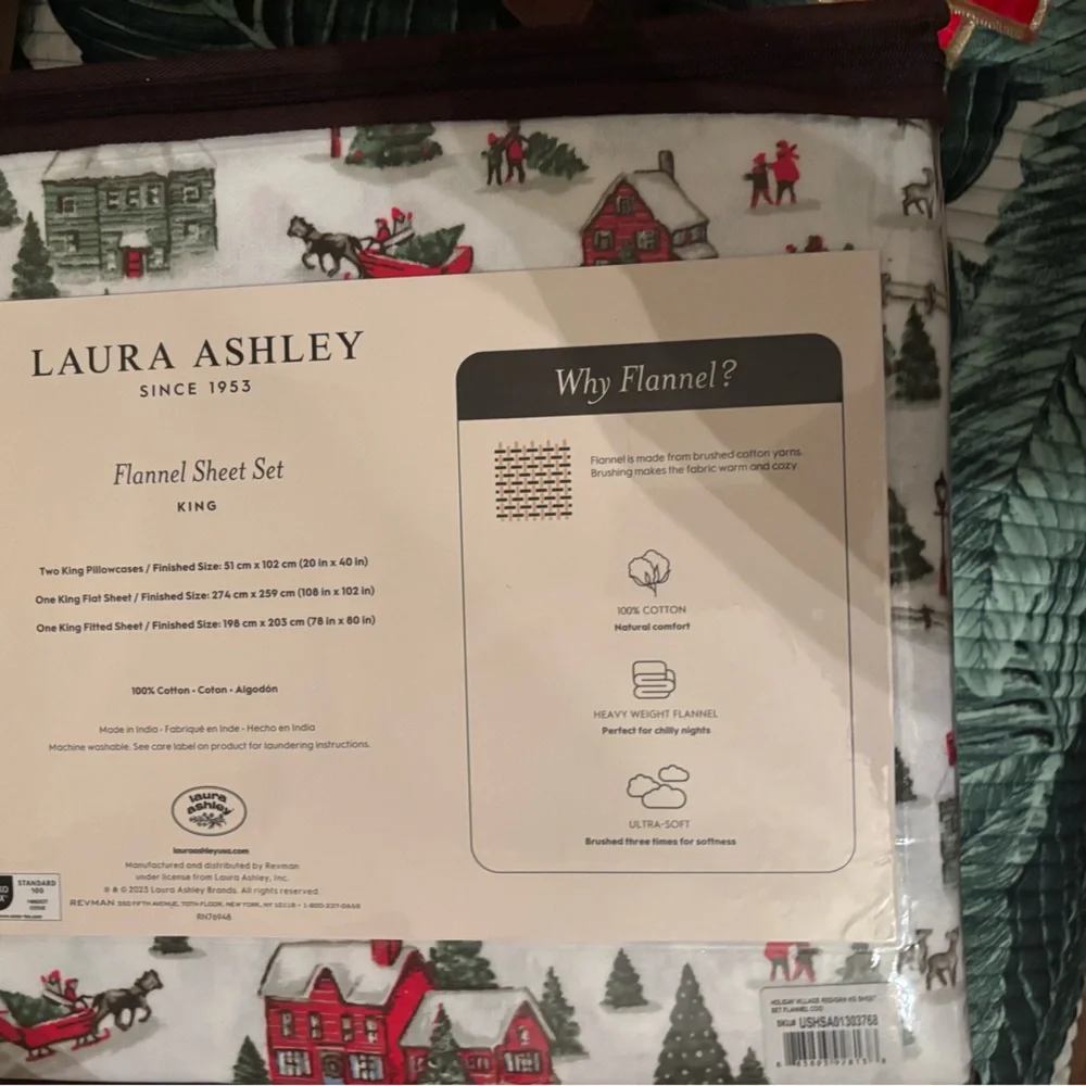 Laura Ashley celebrate season