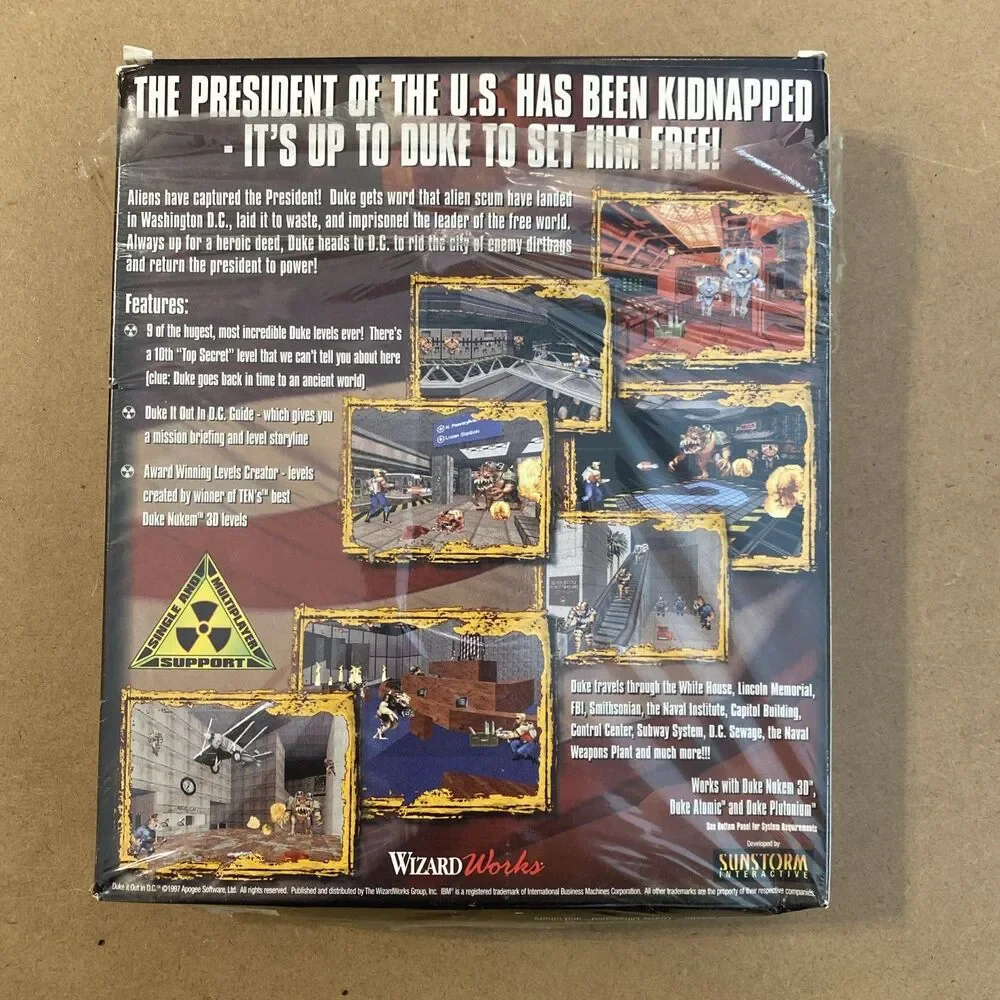 N/A product 1997
