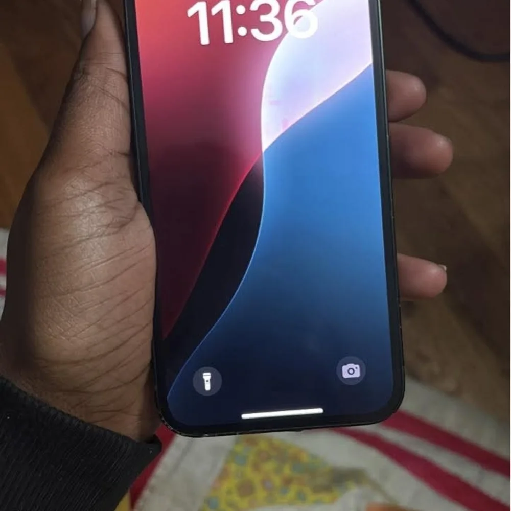 Apple sleek iphone