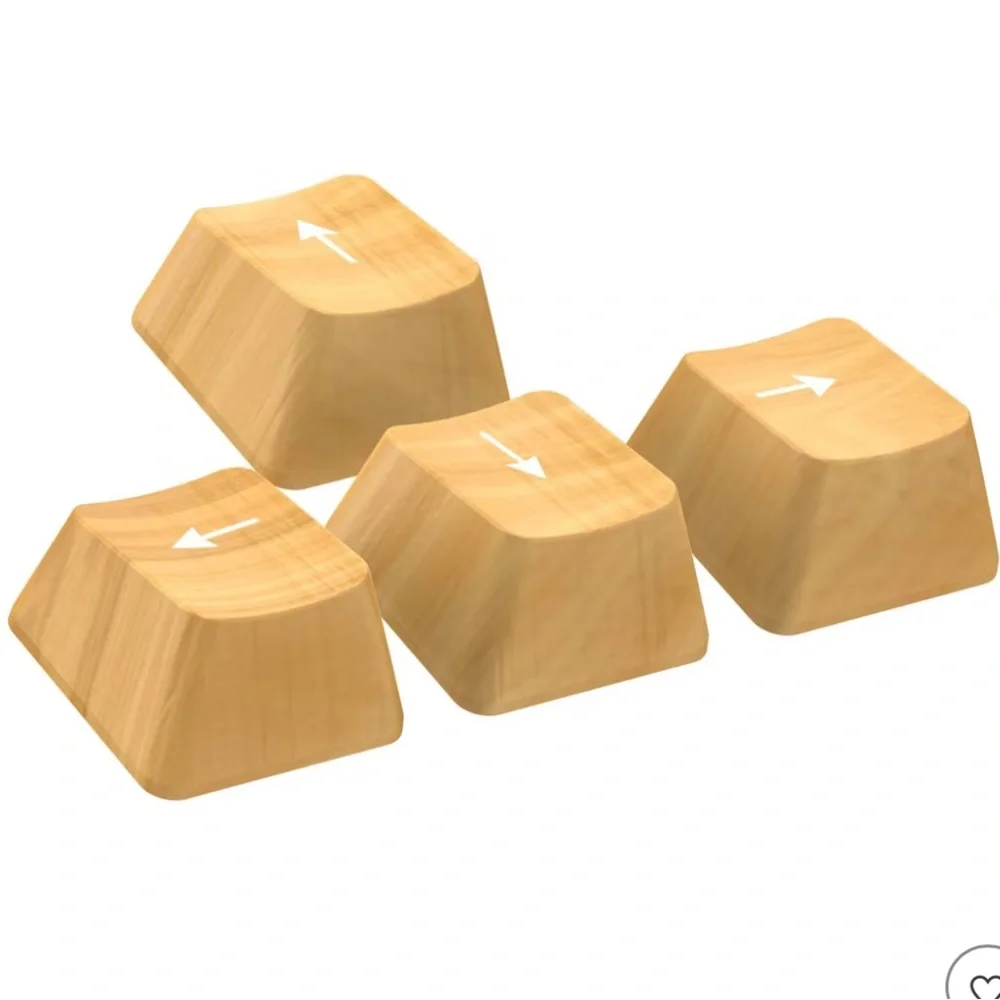 Wood Grain Key Pack from North