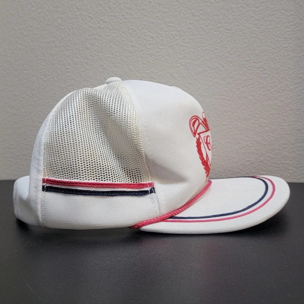 Ya Los Angeles stripes country black