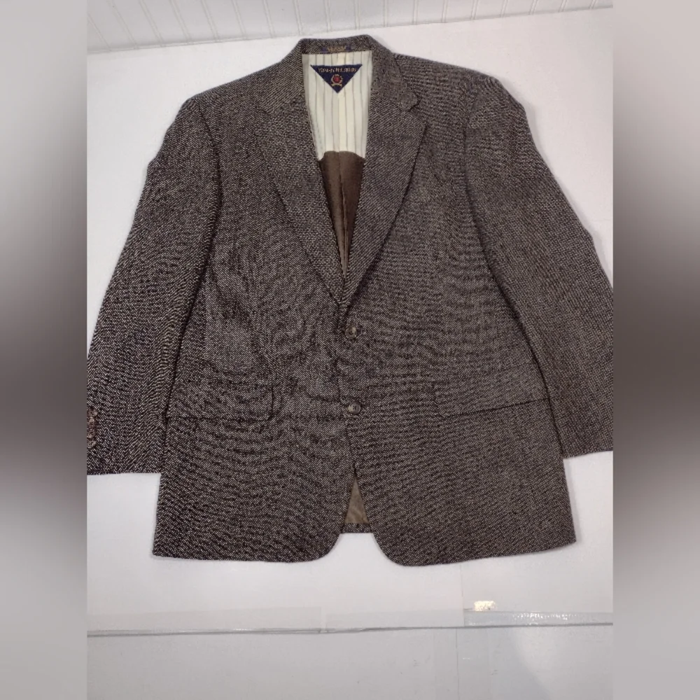 Tommy Hilfiger classic tweed