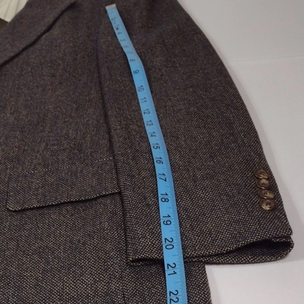 Tommy Hilfiger classic tweed