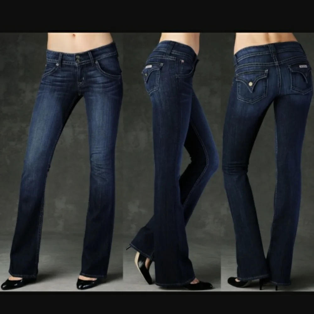 Hudson Jeans standard boot