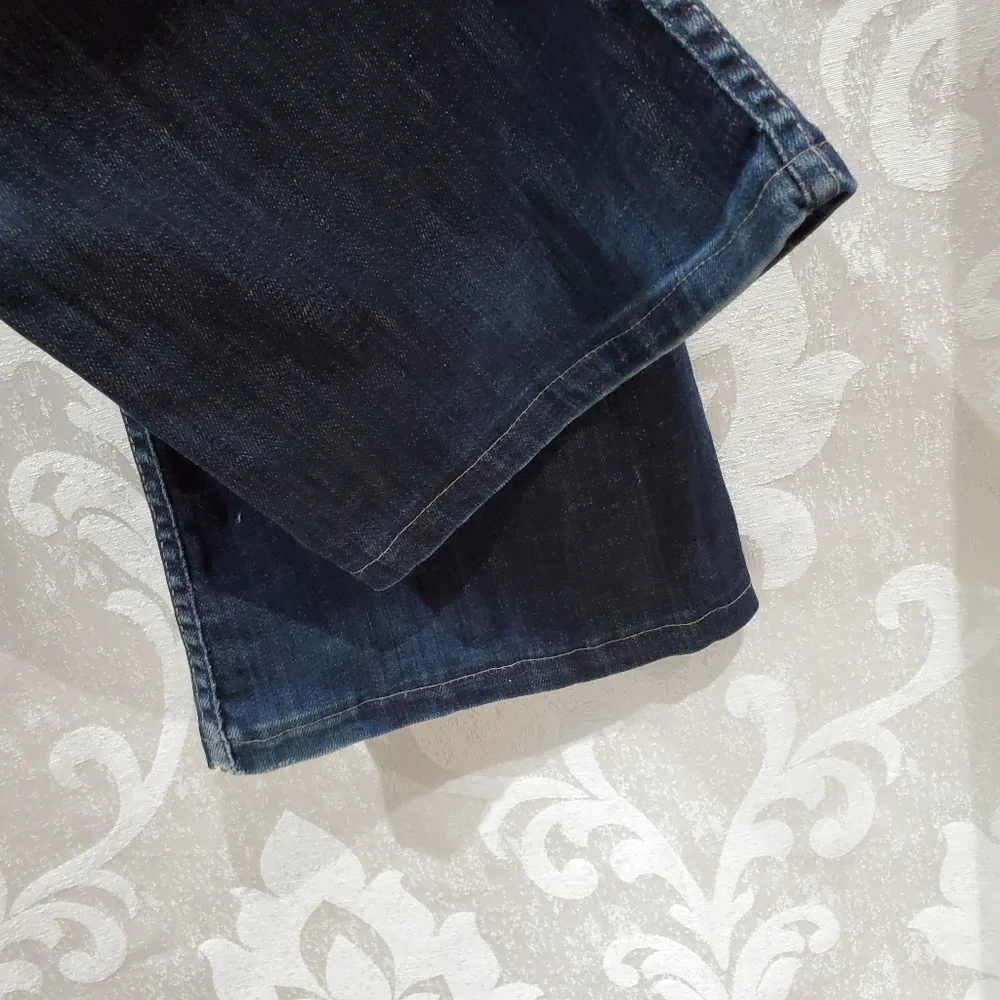 Hudson Jeans standard boot