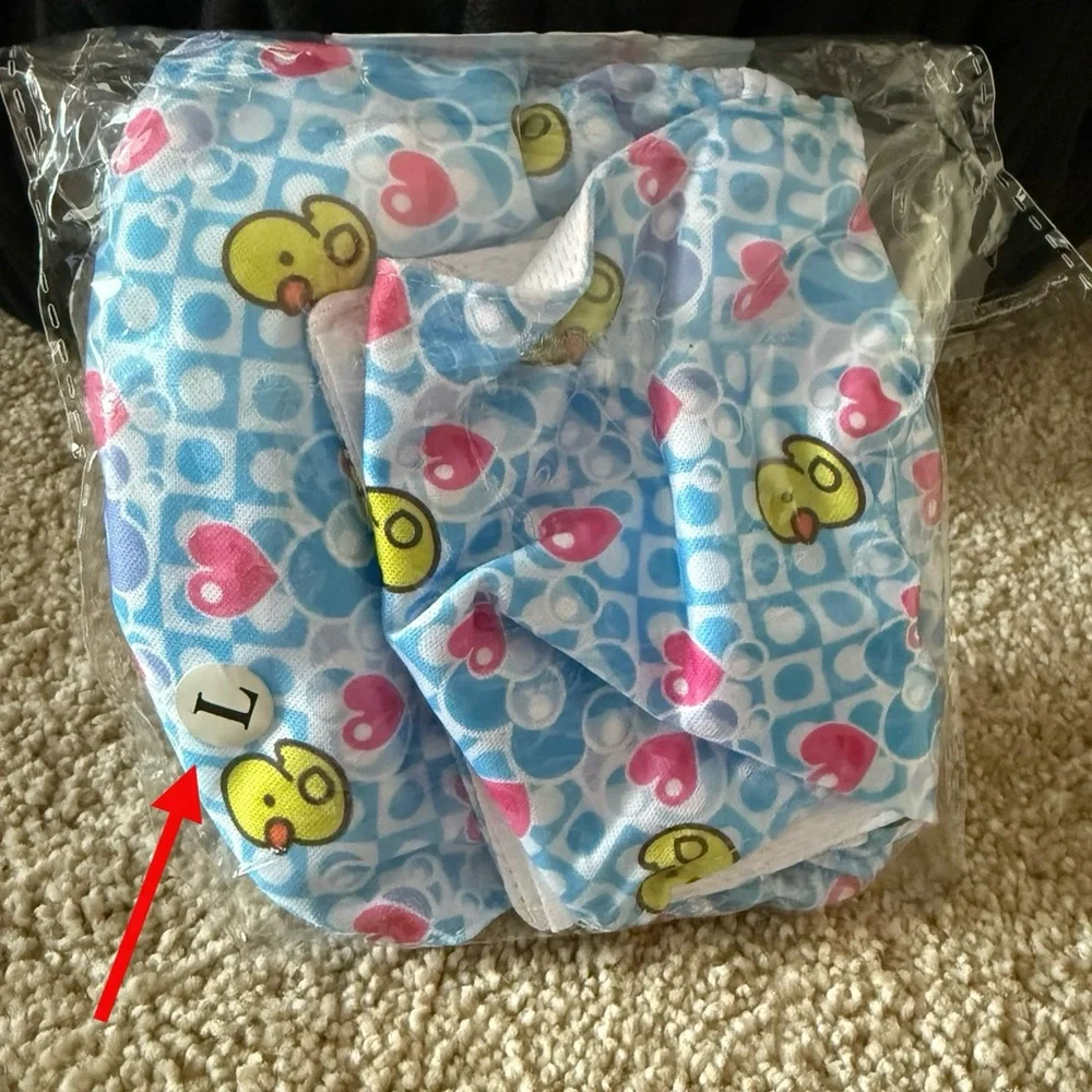 N/A new package