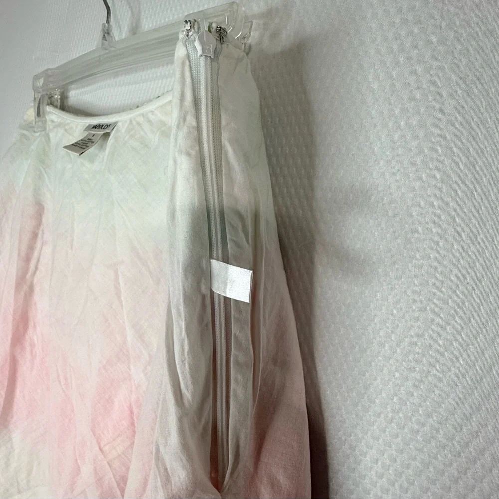 Vintage Harolds Floral Multicolor Skirt