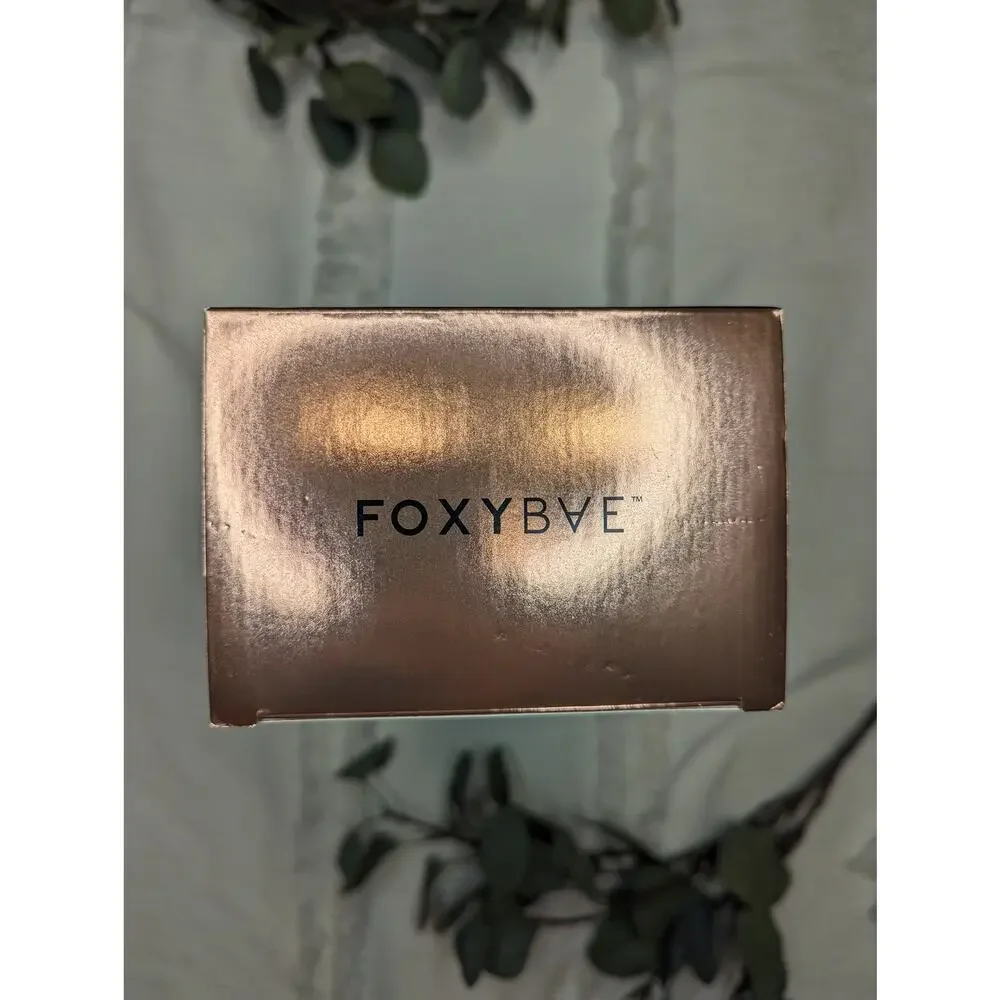 foxybae rose gold