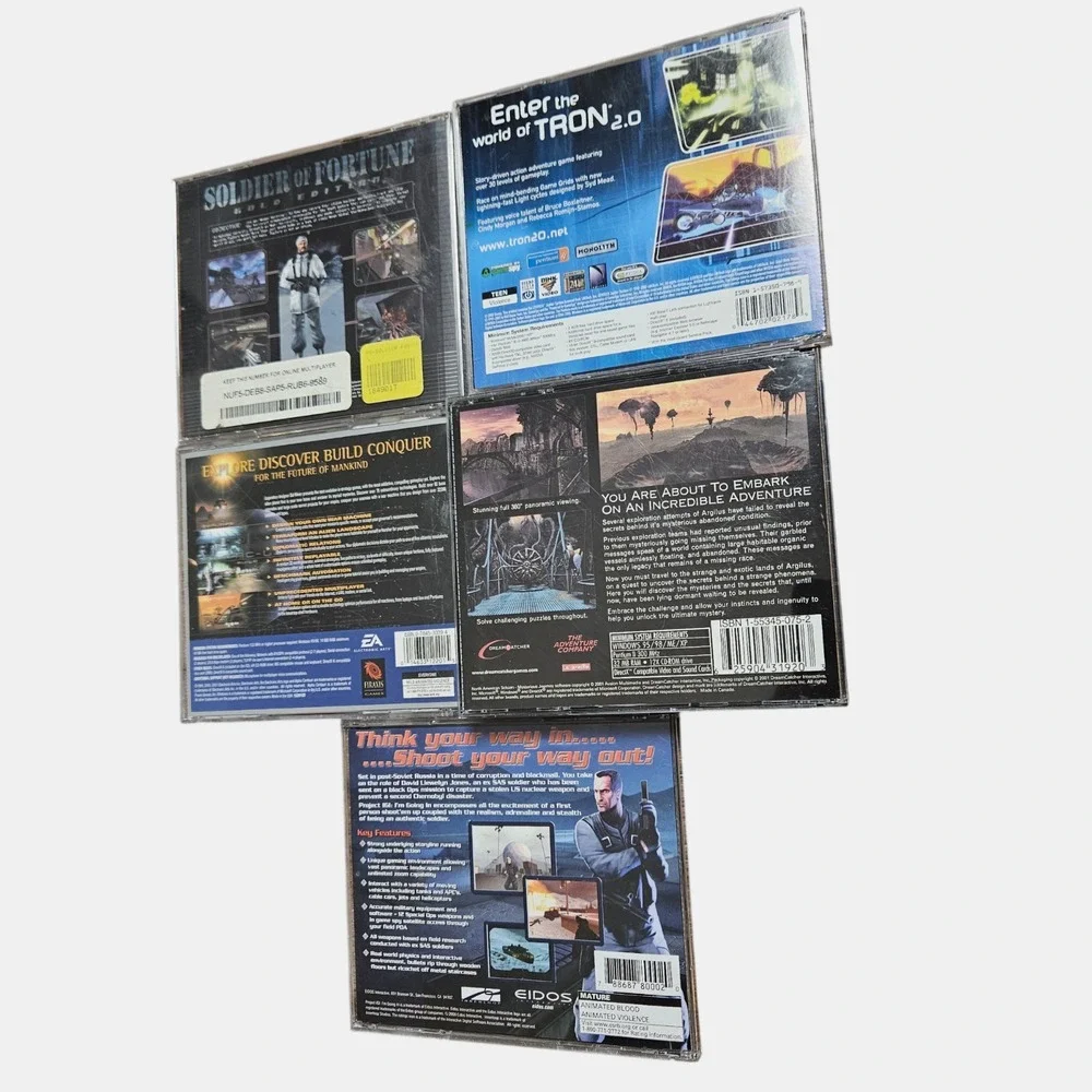 N/A lot pc