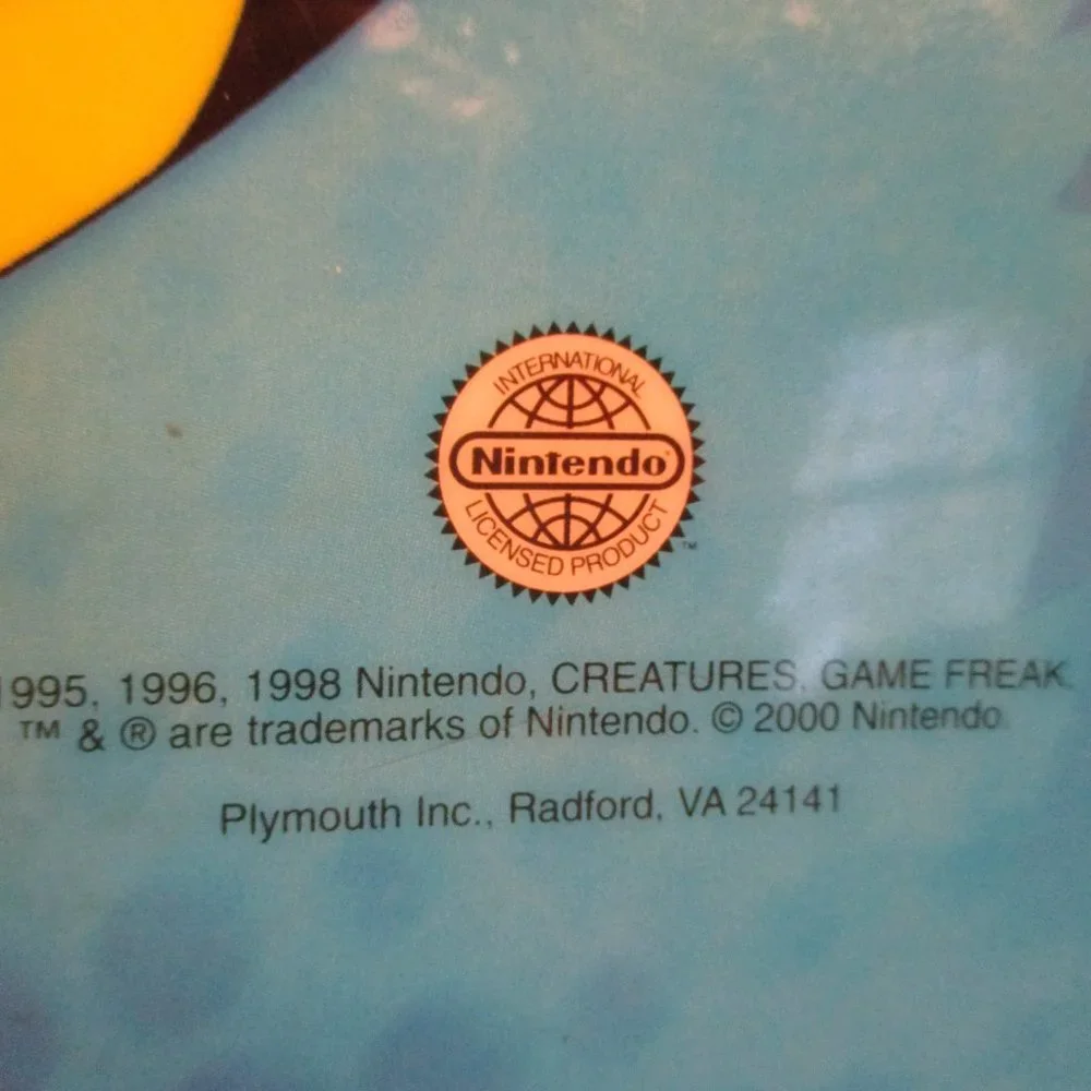 Nintendo very nice