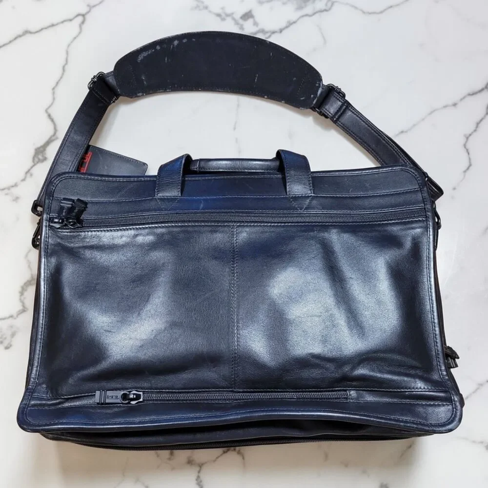 Tumi alpha expandable