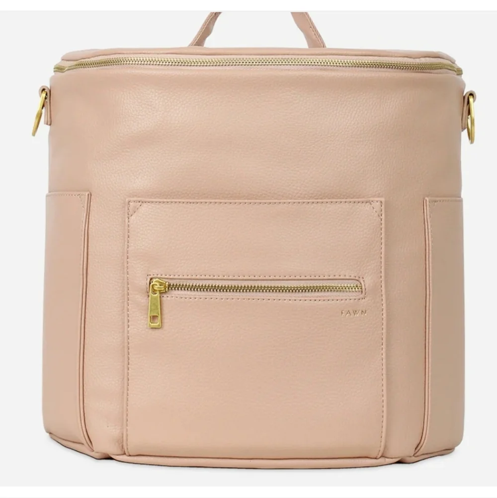 blush round