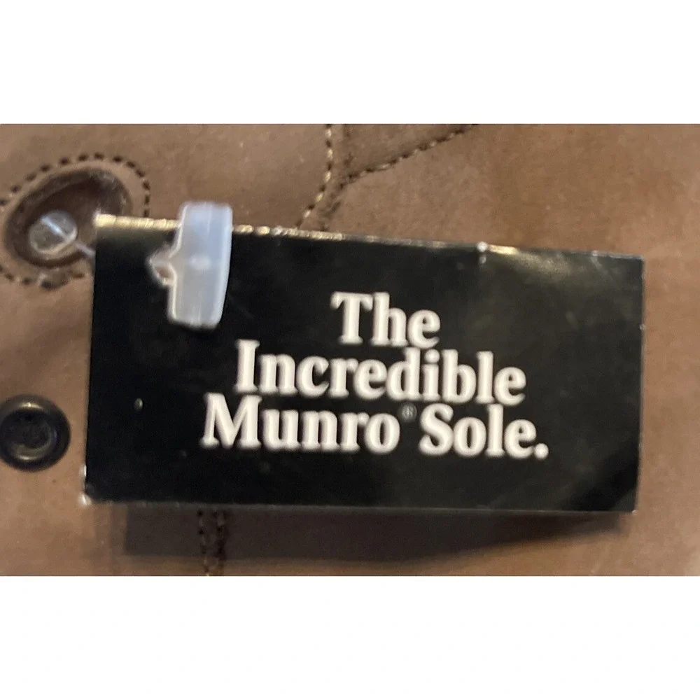 Munro this pair