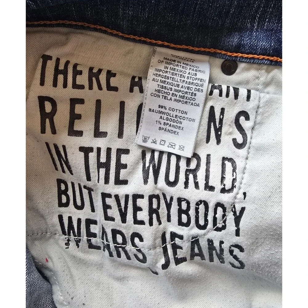 True Religion true religion