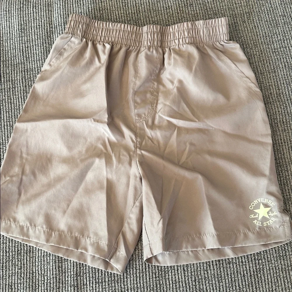 Converse kids matching set