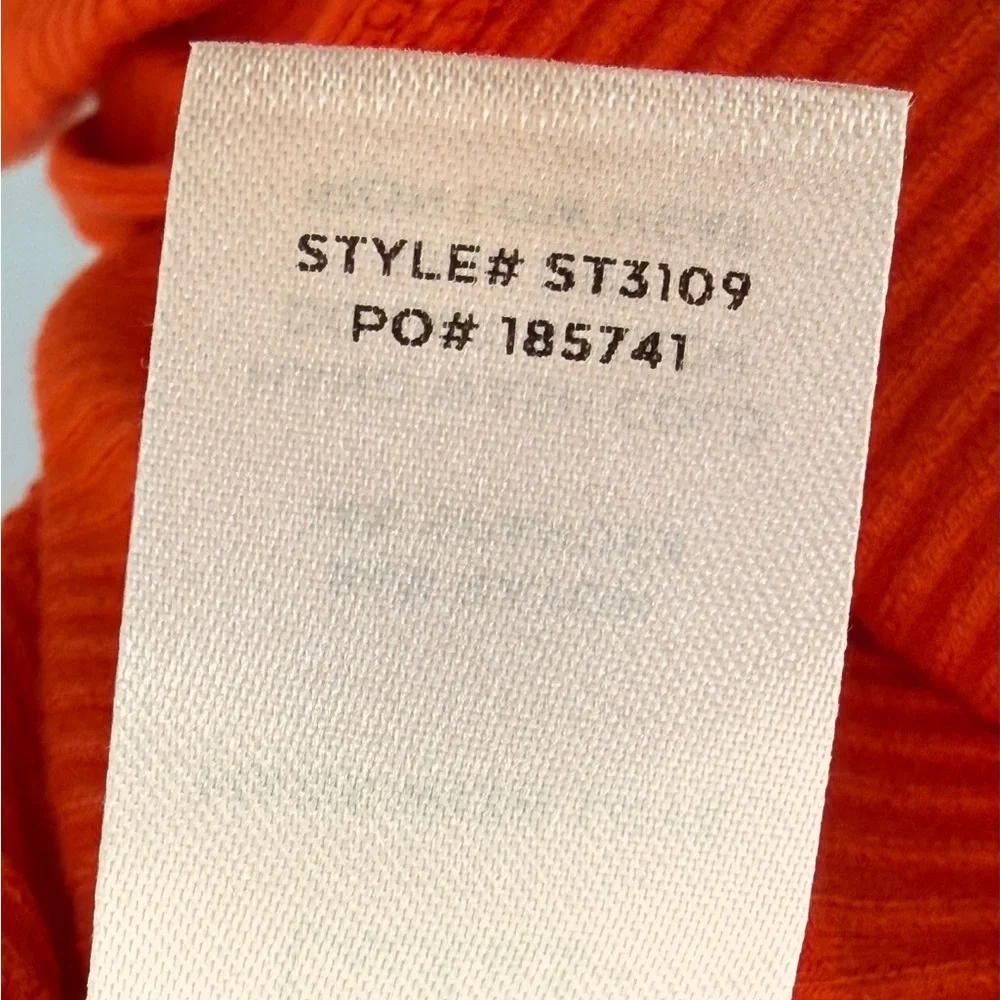 Lulus burnt orange