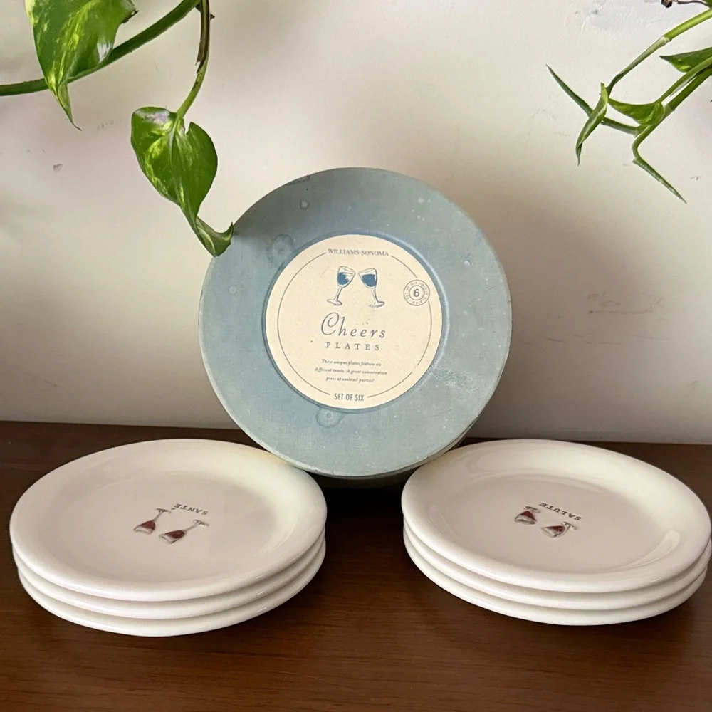 Williams Sonoma set two