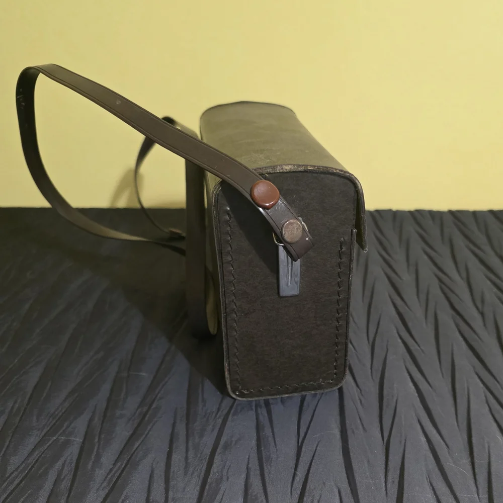 Vintage Jason Binocular Case. Model 138. Japan