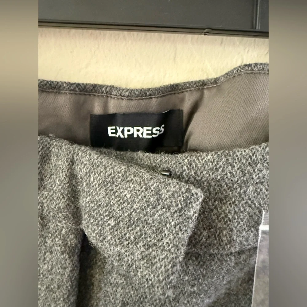 Gray Men's Pants