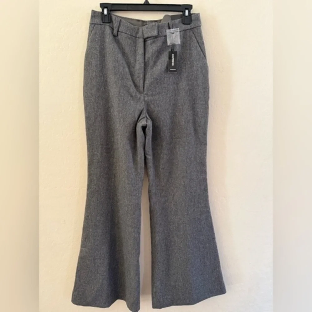 Gray Men's Pants