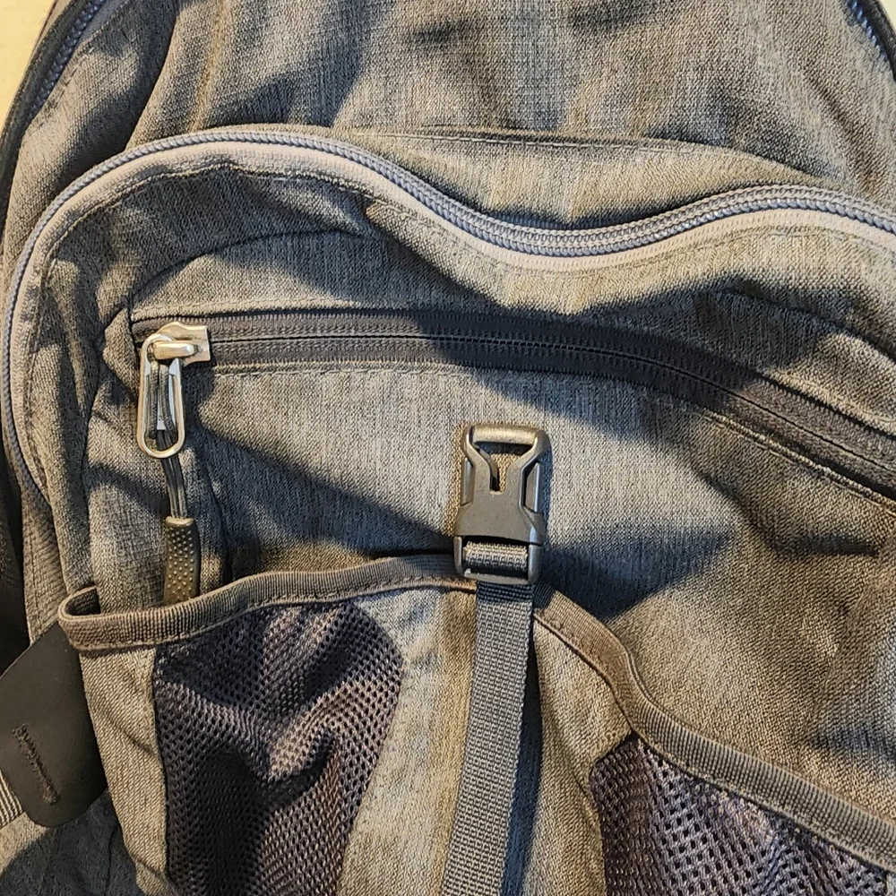 The North Face Gray Hiking Backpack