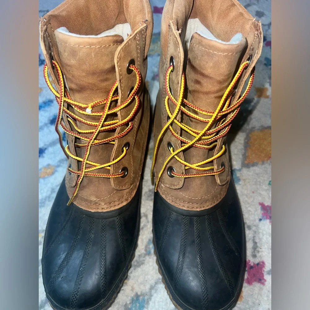 Sorel men cheyanne