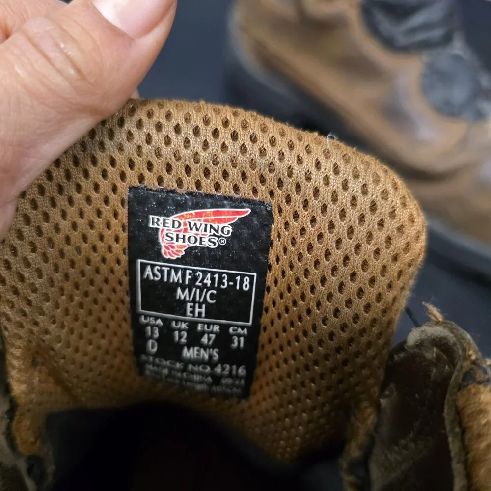 Red Wing Shoes red wing