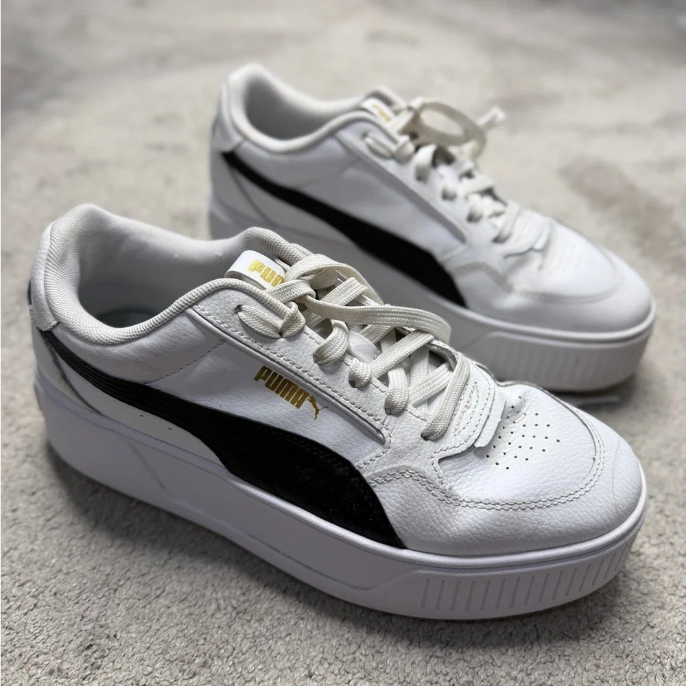 Puma elevate your