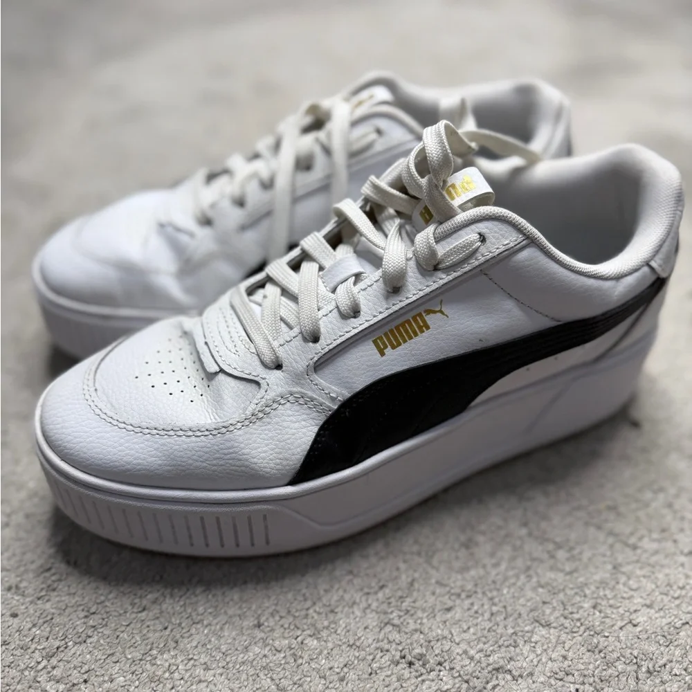 Puma elevate your