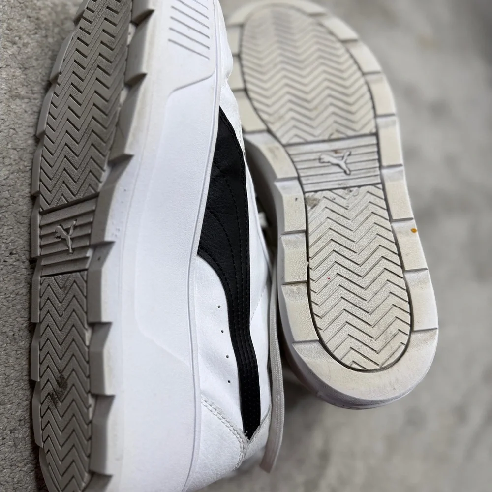 Puma elevate your