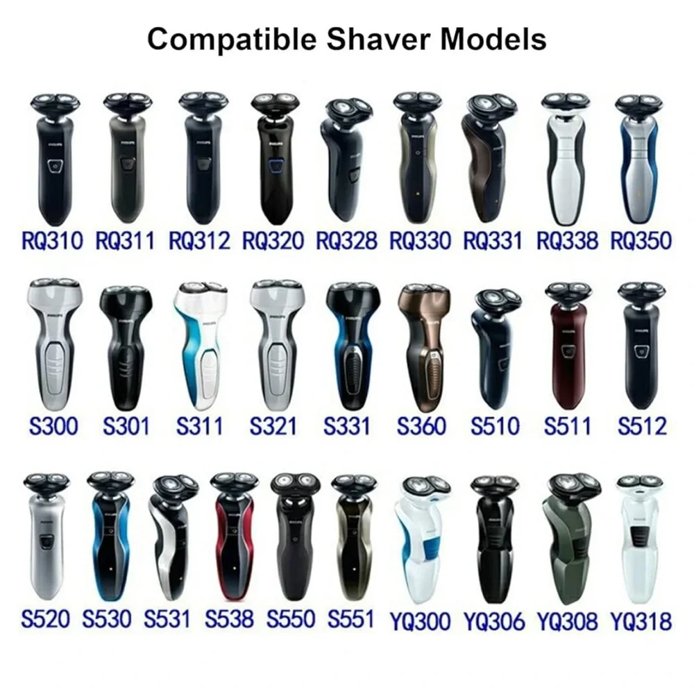 Philips Black Power Cable for Shaver