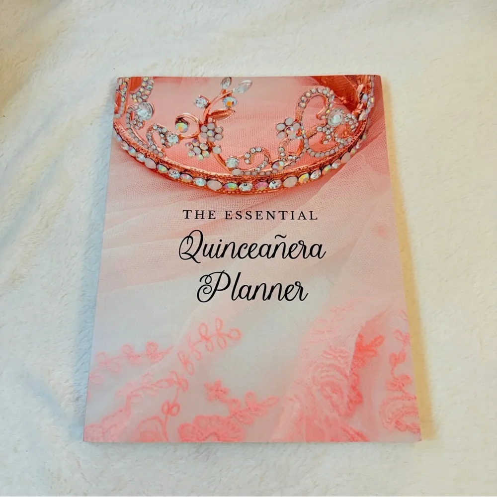 QUINCEAÑERA elegant pink