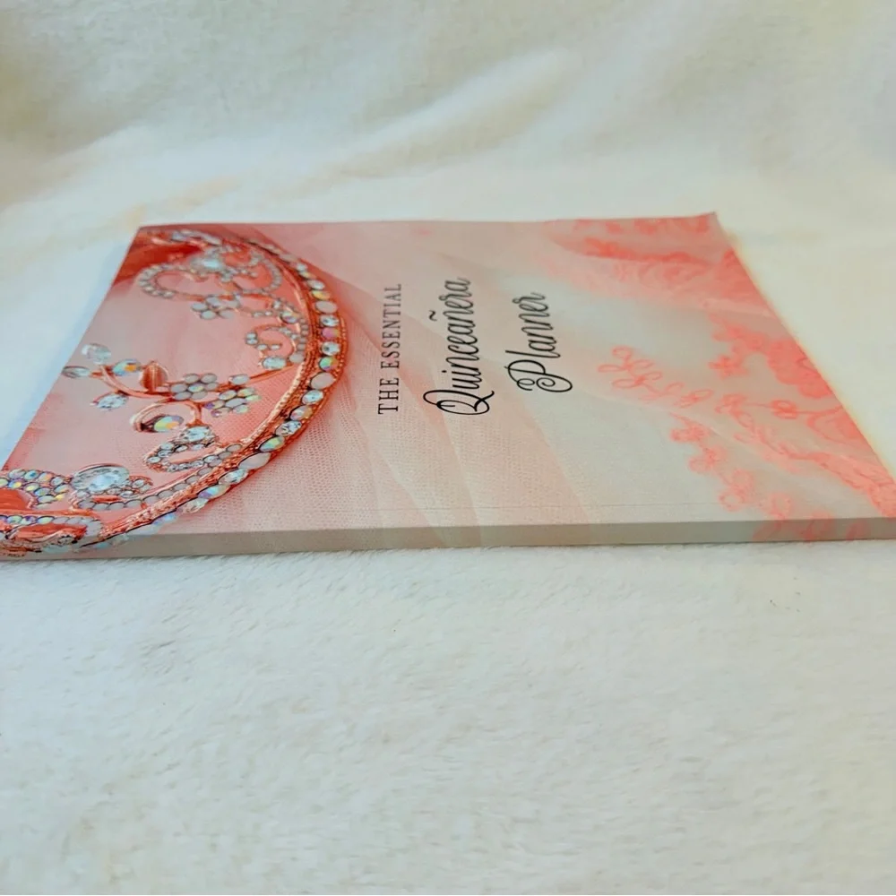 QUINCEAÑERA elegant pink