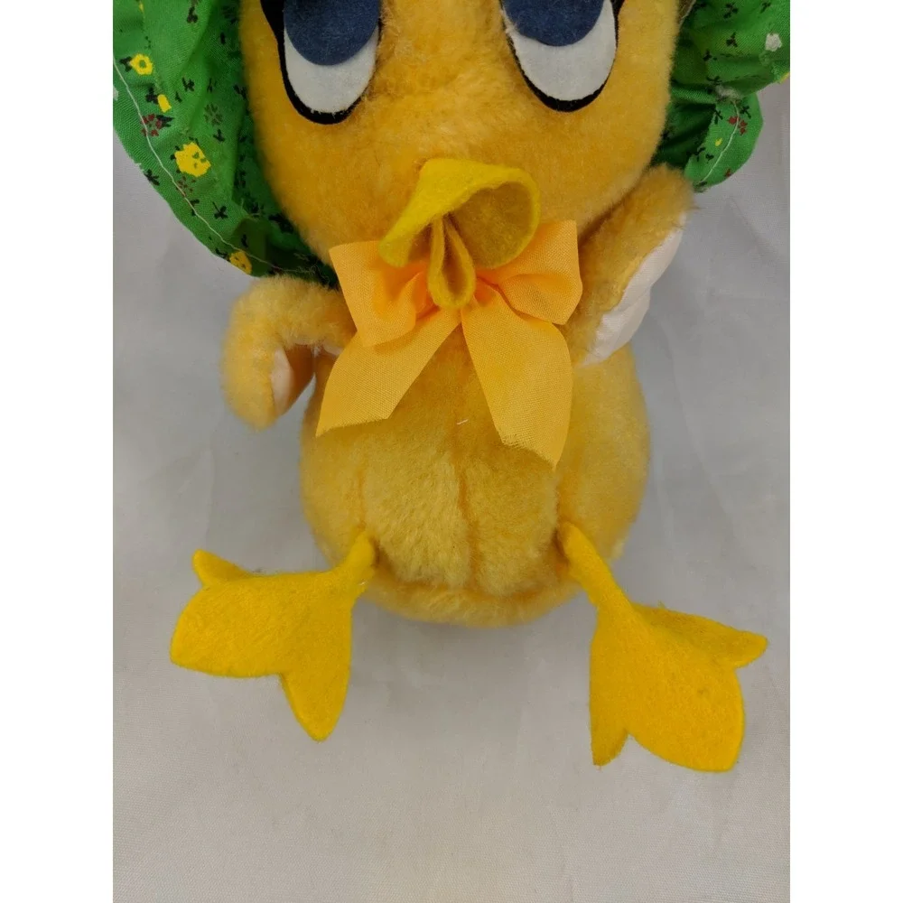 California Stuffed Toys yellow chick