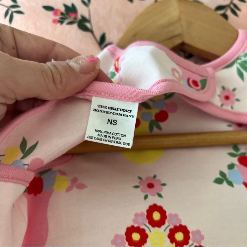 The Beaufort Bonnet Company great ages