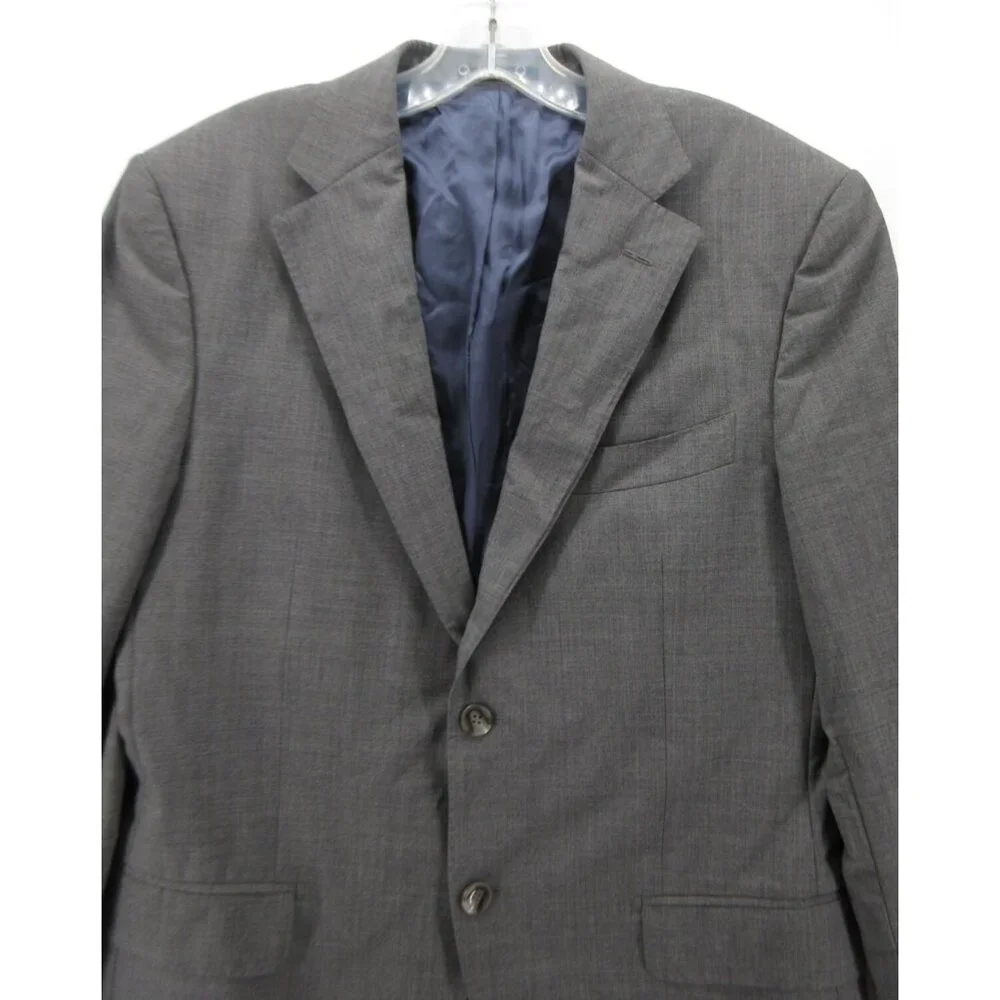 Suitsupply Sport Coat 40 Vitale Barberis Blazer Wool Super 120s Italy