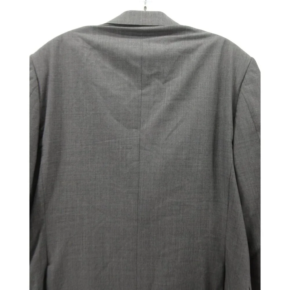 Suitsupply Sport Coat 40 Vitale Barberis Blazer Wool Super 120s Italy