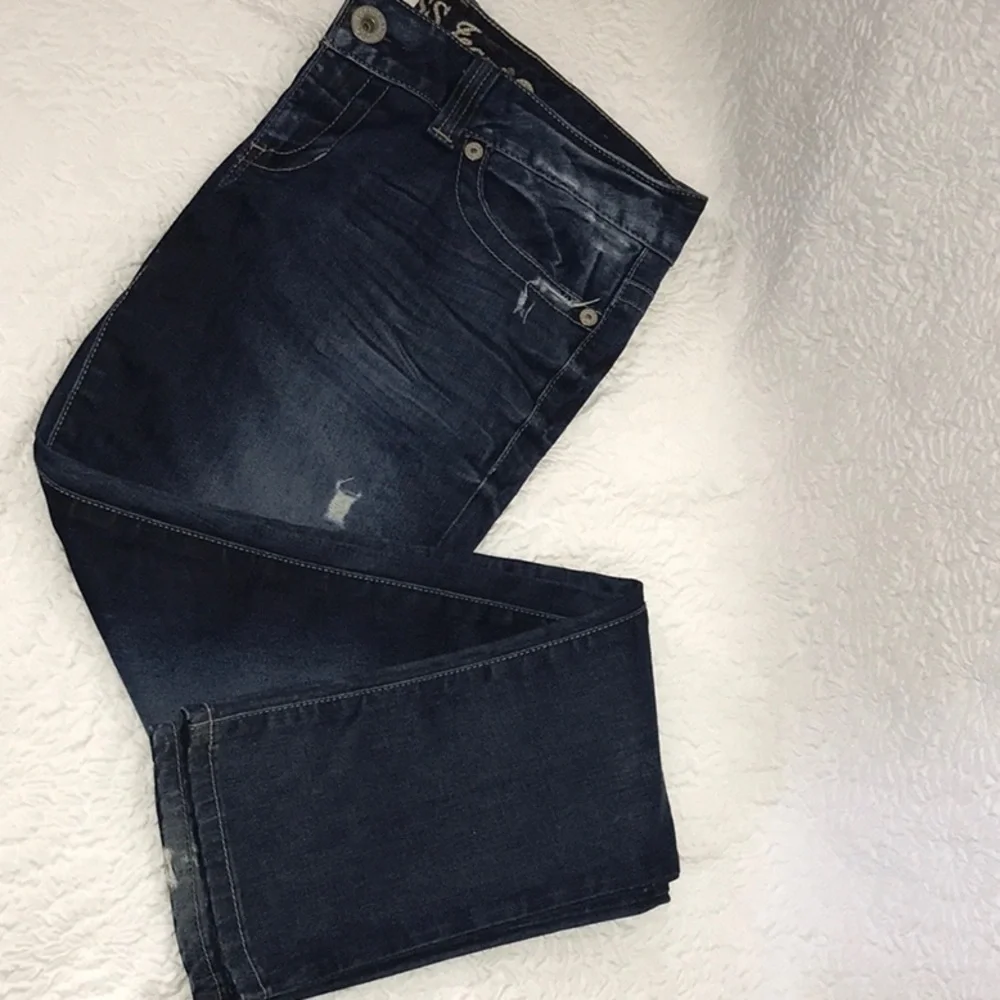 Guess Jeans Daredevil Skinny Jeans
