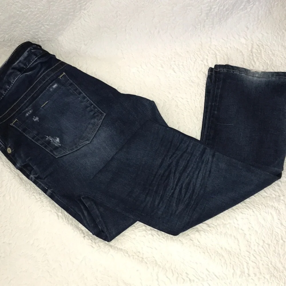 Guess Jeans Daredevil Skinny Jeans